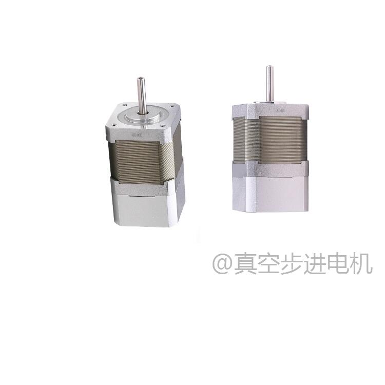 真空電機 高低溫（真空）步進電機 閉環真空步進適用真空環境
