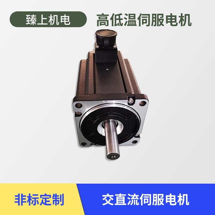 高低溫伺服電機(jī)-60℃環(huán)境溫度性能穩(wěn)定  耐低溫伺服馬達(dá)交直流可定制 國(guó)產(chǎn)廠家品牌